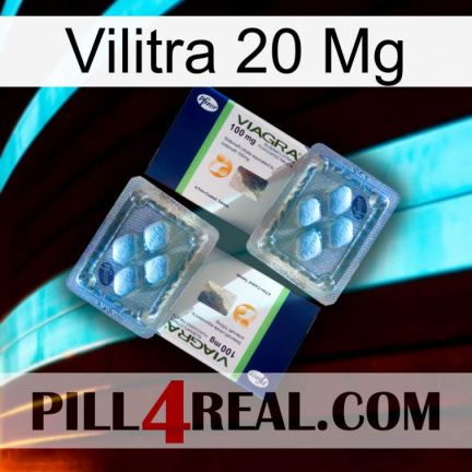 Vilitra 20 Mg viagra5